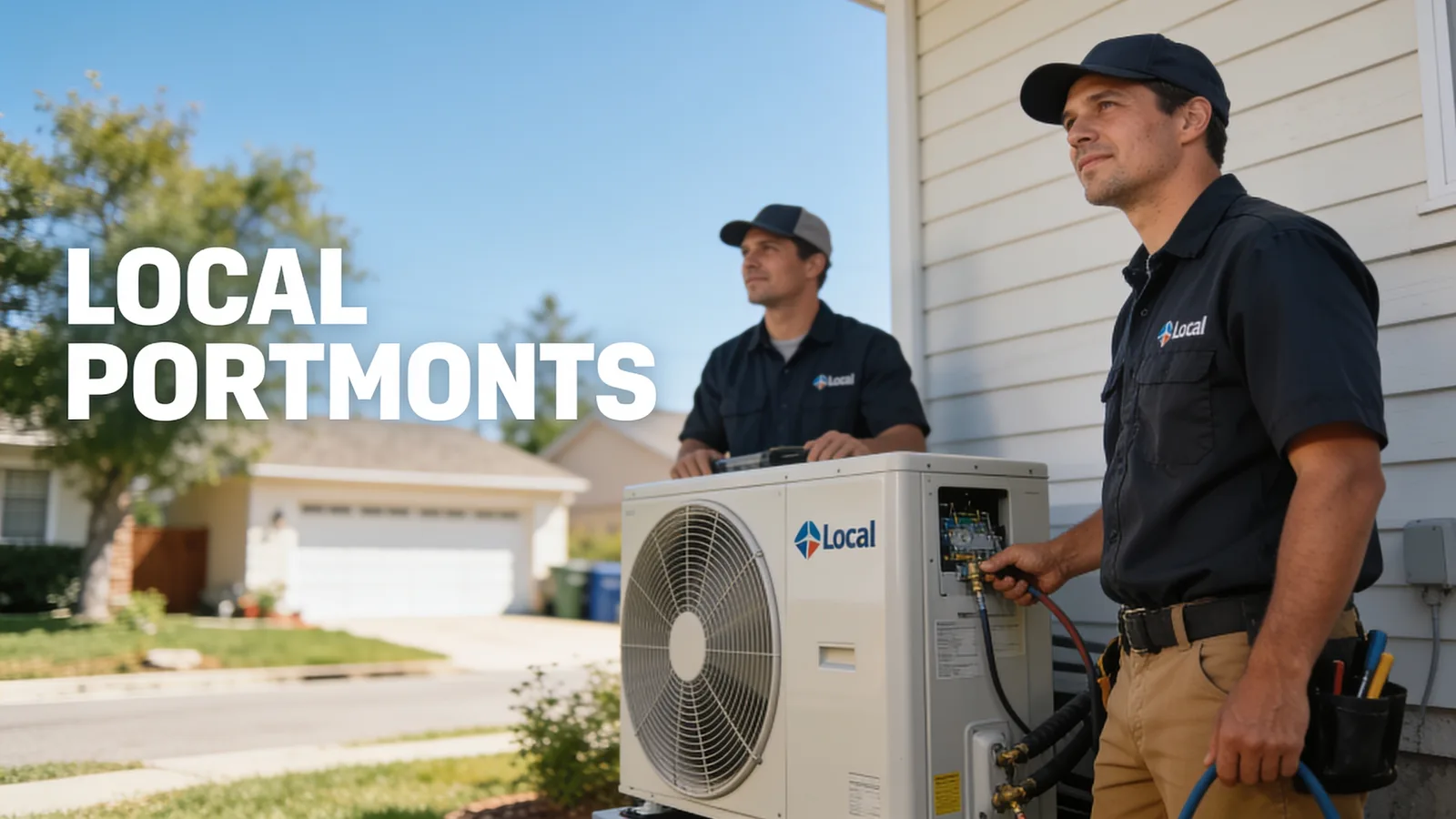 Heat Pump Installation in Santa Clara, UT near me